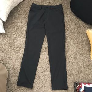 Lululemon men abc pants